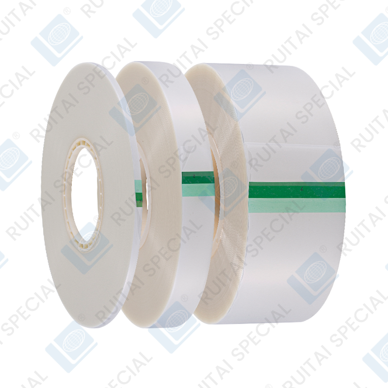 感熱式カバーテープ（HAA）霧面両面高表面抵抗タイプKD15X 